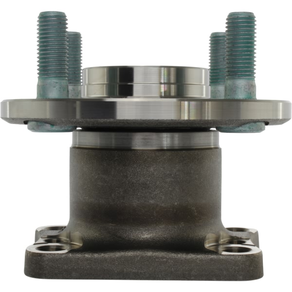 Centric Premium™ Rear Driver Side Non-Driven Wheel Bearing and Hub Assembly 406.45007