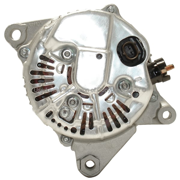 Quality-Built Alternator Remanufactured 13964