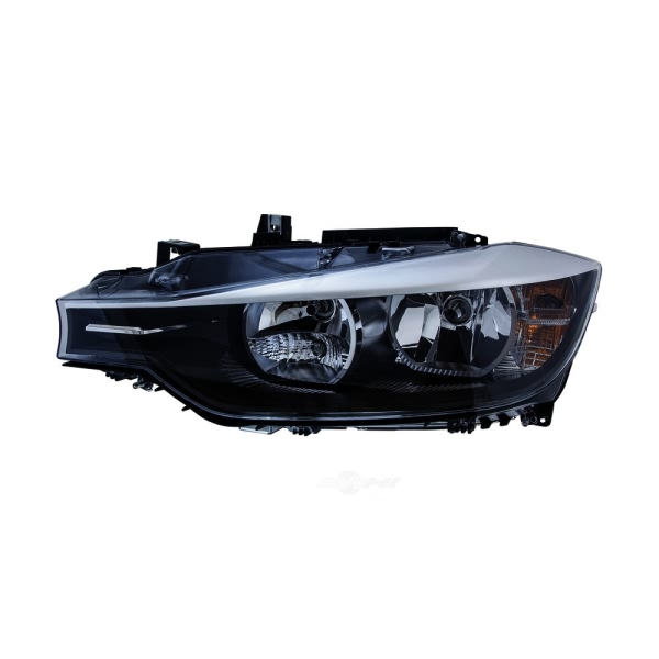 Hella Headlamp - Driver Side 354983051