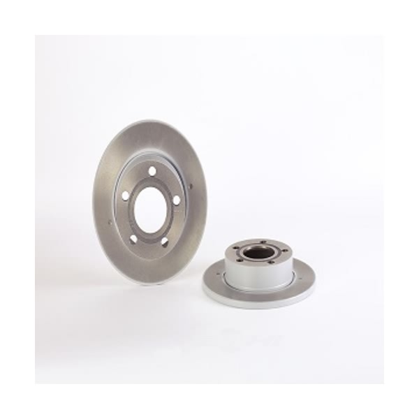 brembo UV Coated Series Solid Rear Brake Rotor 08.5775.11