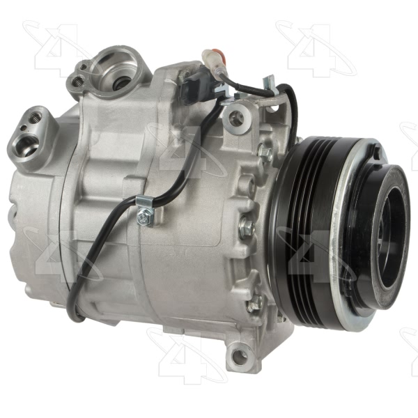 Four Seasons A C Compressor With Clutch 98449
