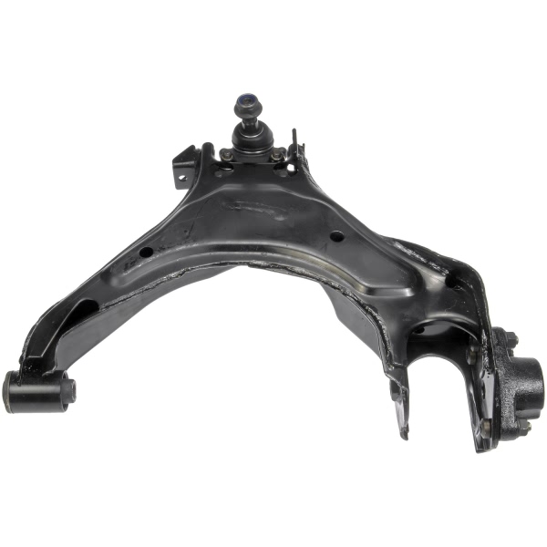 Dorman Front Driver Side Lower Non Adjustable Control Arm And Ball Joint Assembly 521-591