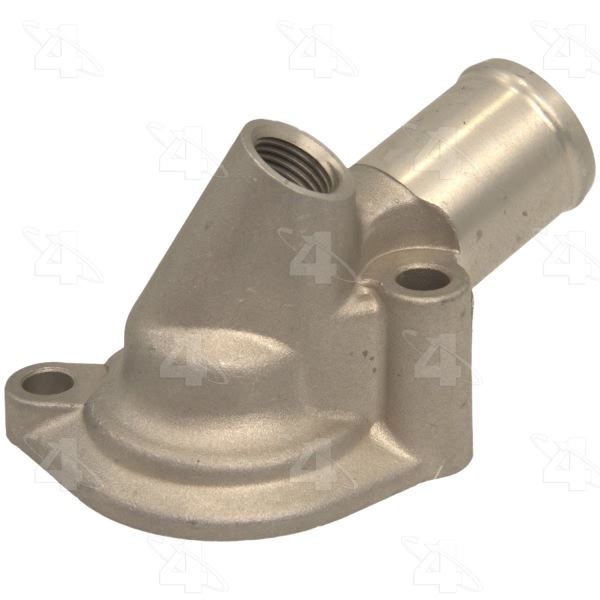 Four Seasons Engine Coolant Water Outlet W O Thermostat 85021