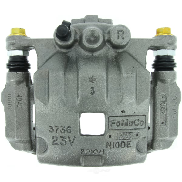 Centric Remanufactured Semi-Loaded Front Passenger Side Brake Caliper 141.61127