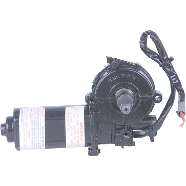Cardone Reman Remanufactured Window Lift Motor 47-1723