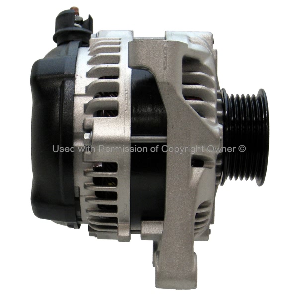 Quality-Built Alternator Remanufactured 11293