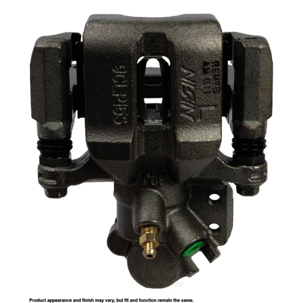 Cardone Reman Remanufactured Unloaded Caliper w/Bracket 19-B3496