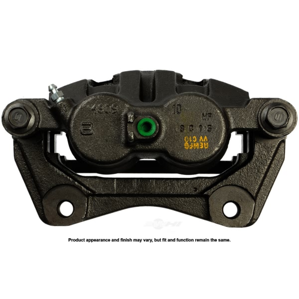 Cardone Reman Remanufactured Unloaded Caliper w/Bracket 19-B3826