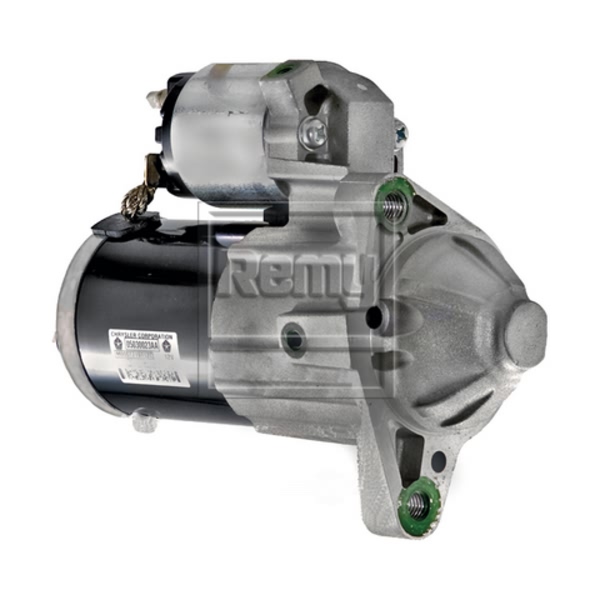 Remy Remanufactured Starter 16053