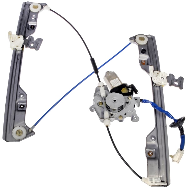 Dorman OE Solutions Front Passenger Side Power Window Regulator And Motor Assembly 751-212