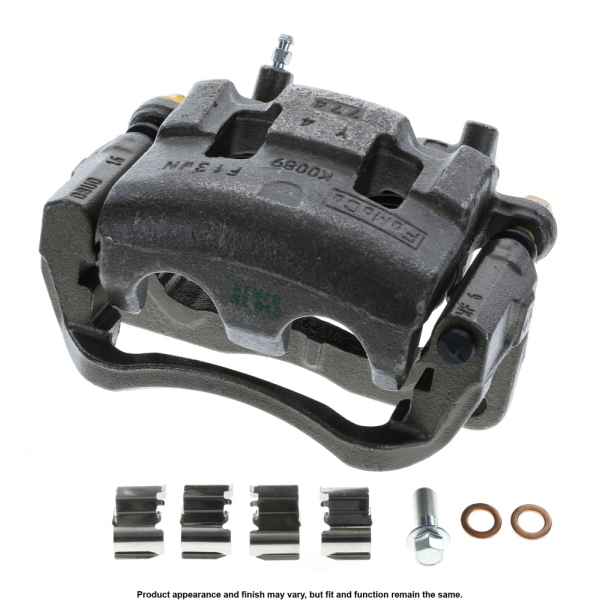 Cardone Reman Remanufactured Unloaded Caliper w/Bracket 18-B5027