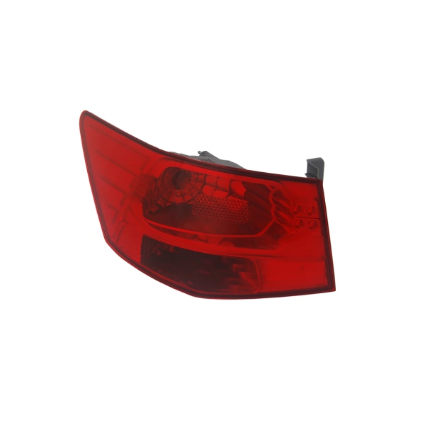 TYC Driver Side Outer Replacement Tail Light 11-6416-00-9