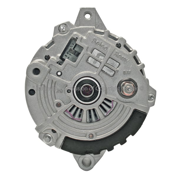 Quality-Built Alternator Remanufactured 7807511