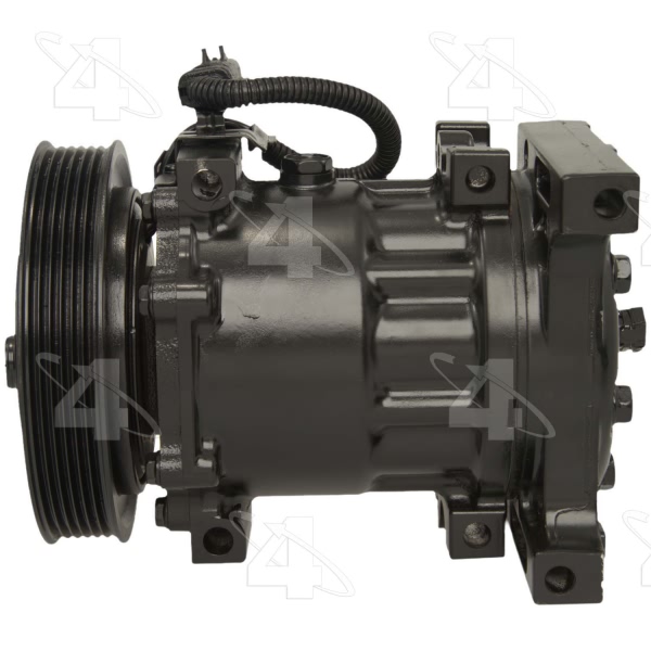 Four Seasons Remanufactured A C Compressor With Clutch 97550