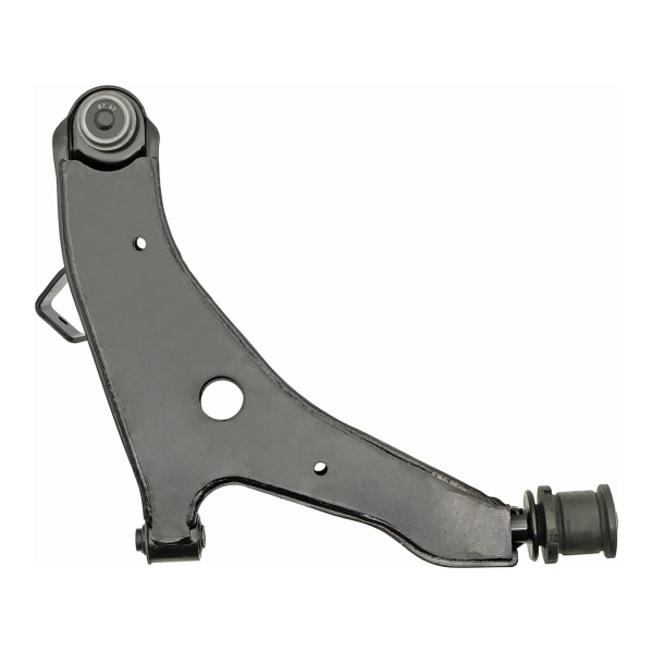 Dorman Front Driver Side Lower Non Adjustable Control Arm And Ball Joint Assembly 520-837