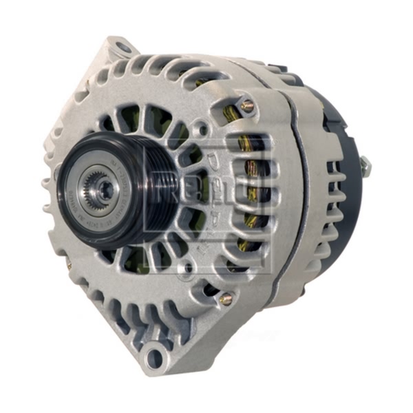 Remy Remanufactured Alternator 21869