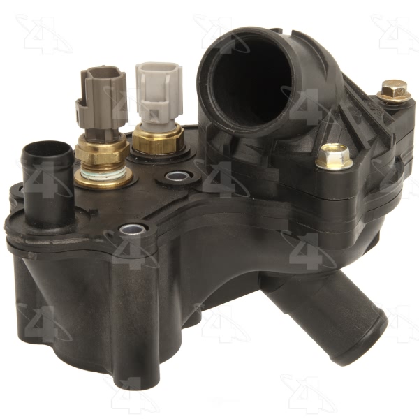 Four Seasons Engine Coolant Water Outlet Housing Kit W O Thermostat 85331