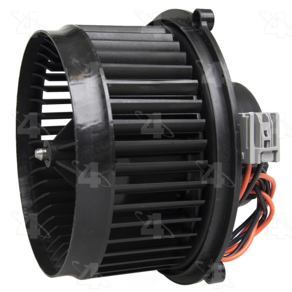 Four Seasons Hvac Blower Motor With Wheel 76927