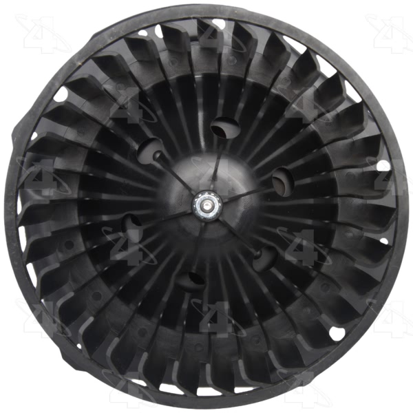 Four Seasons Hvac Blower Motor With Wheel 35343