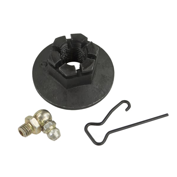 Mevotech Supreme Rear Driver Side Upper Non Adjustable Control Arm And Ball Joint Assembly CMS601231
