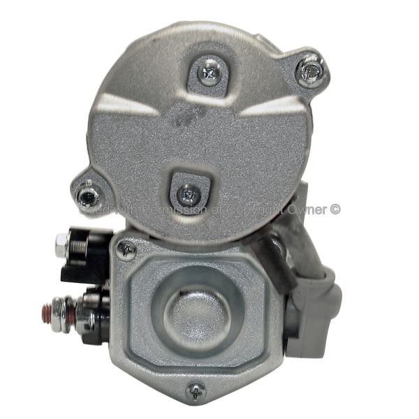 Quality-Built Starter Remanufactured 17891