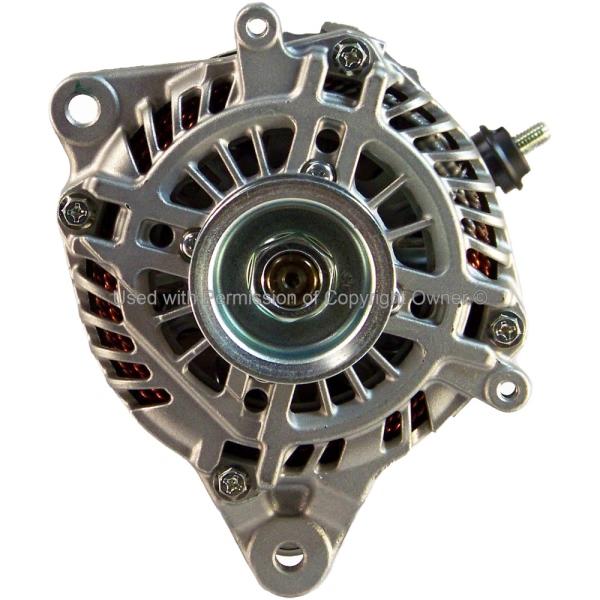 Quality-Built Alternator Remanufactured 10196