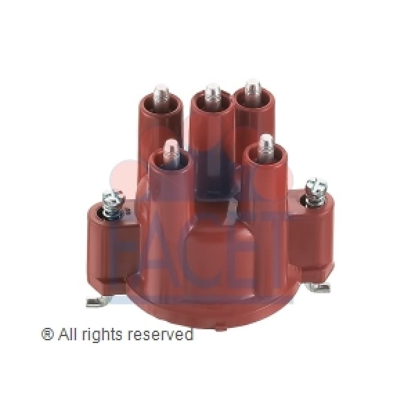 facet Ignition Distributor Cap 2.7517PHT