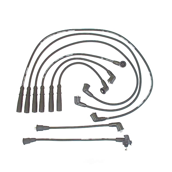 Denso Spark Plug Wire Set 671-6173