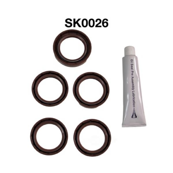 Dayco Timing Seal Kit SK0026