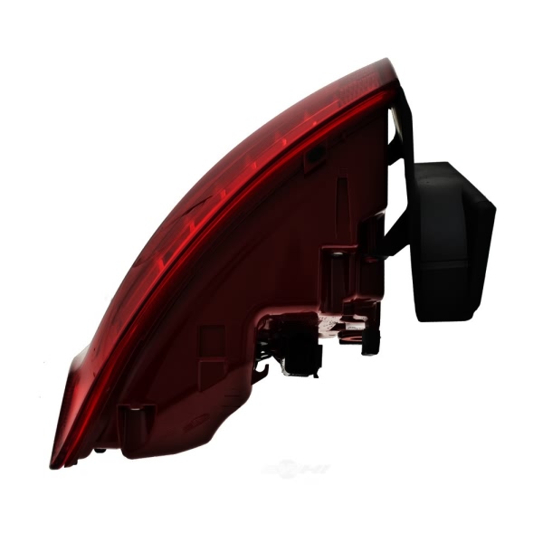 Hella Outer Passenger Side Tail Light With LED 010916121