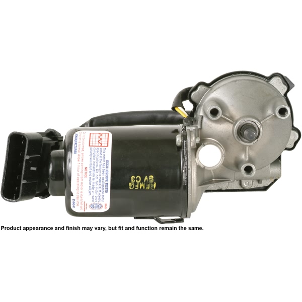 Cardone Reman Remanufactured Wiper Motor 40-1035