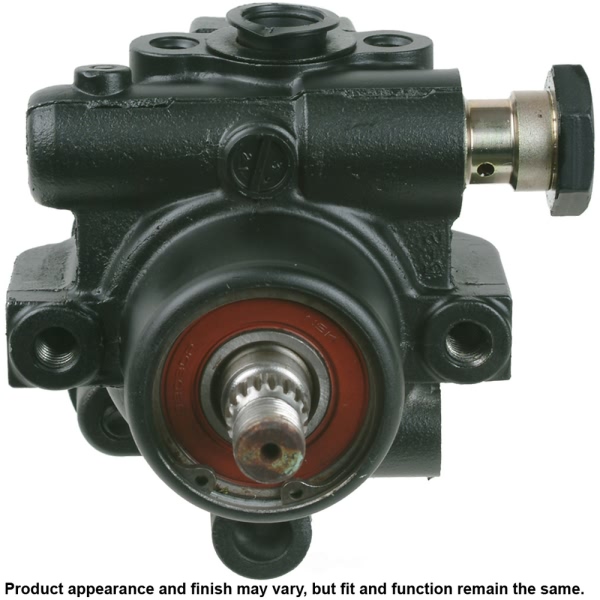 Cardone Reman Remanufactured Power Steering Pump w/o Reservoir 21-5407