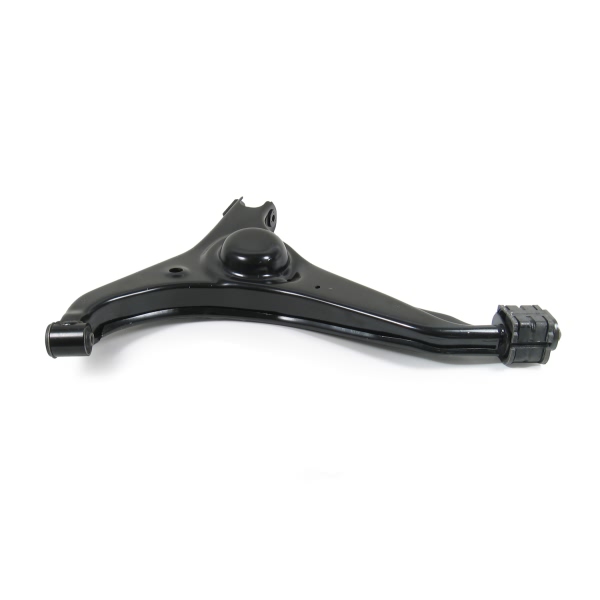 Mevotech Supreme Rear Driver Side Lower Non Adjustable Control Arm CMS9695