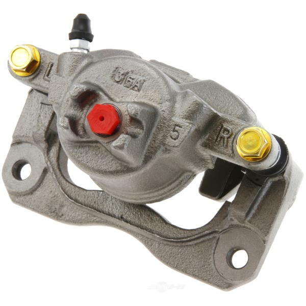 Centric Remanufactured Semi-Loaded Front Driver Side Brake Caliper 141.48102