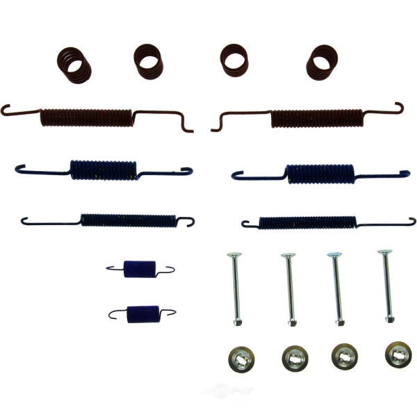 Centric Rear Drum Brake Hardware Kit 118.33016