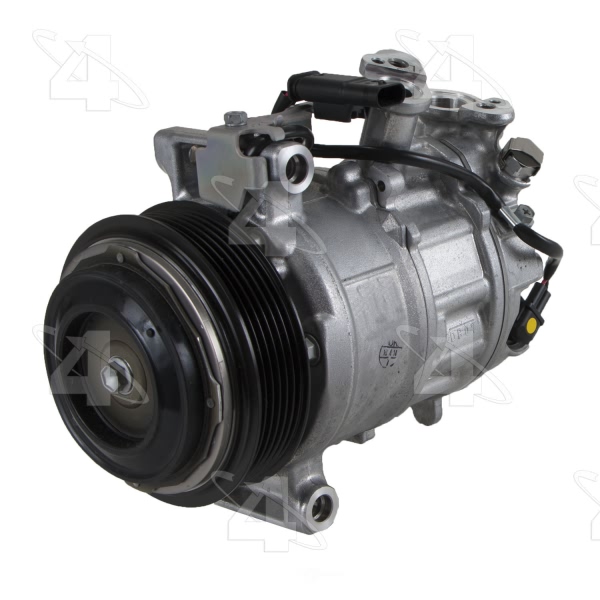 Four Seasons A C Compressor With Clutch 168324
