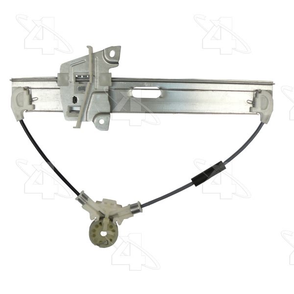 ACI Rear Passenger Side Power Window Regulator 381365