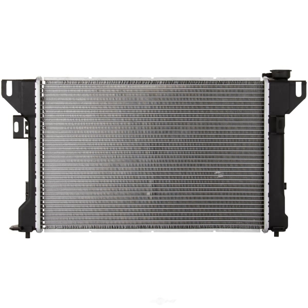 Spectra Premium Complete Radiator CU1108