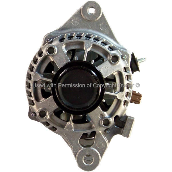 Quality-Built Alternator Remanufactured 10208