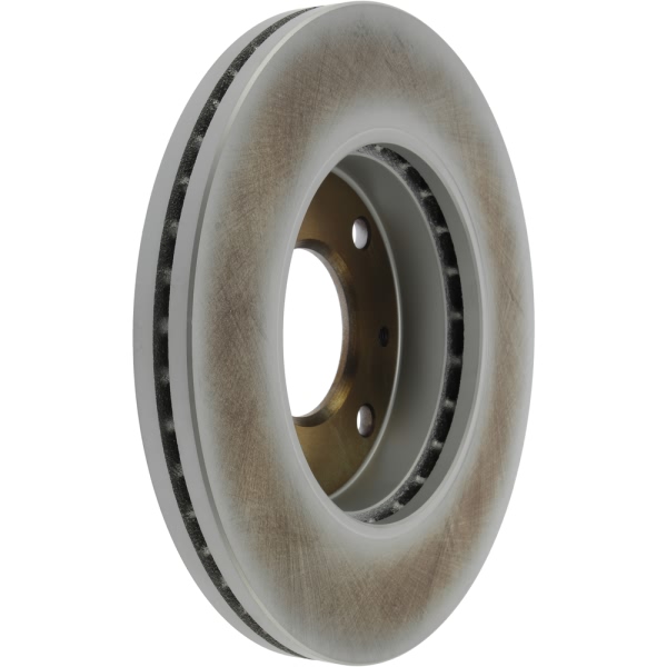 Centric GCX Rotor With Partial Coating 320.51014
