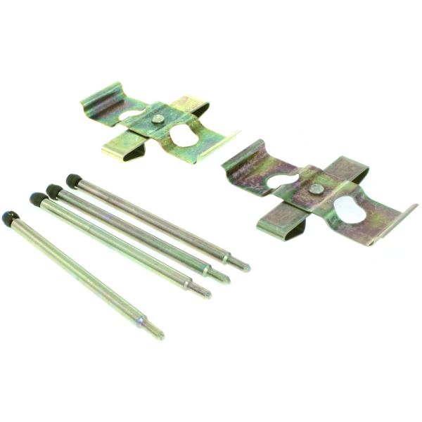 Centric Posi Quiet™ Ceramic Front Disc Brake Pads 105.05770