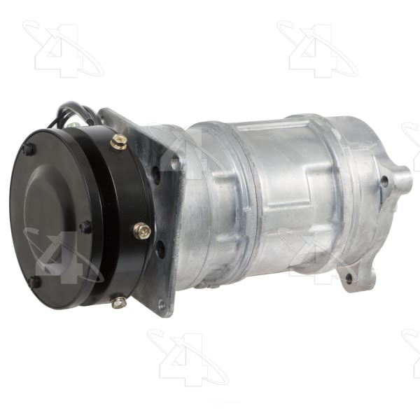 Four Seasons A C Compressor With Clutch 58096