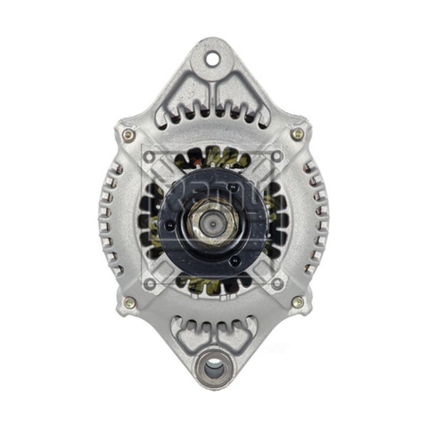 Remy Remanufactured Alternator 13220
