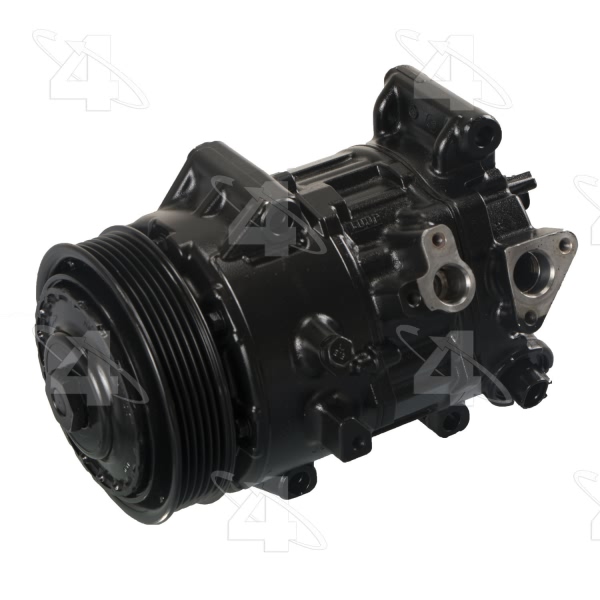 Four Seasons Remanufactured A C Compressor With Clutch 197307