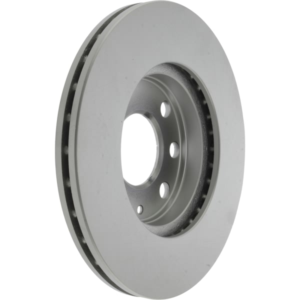 Centric GCX Plain 1-Piece Front Brake Rotor 320.36003F