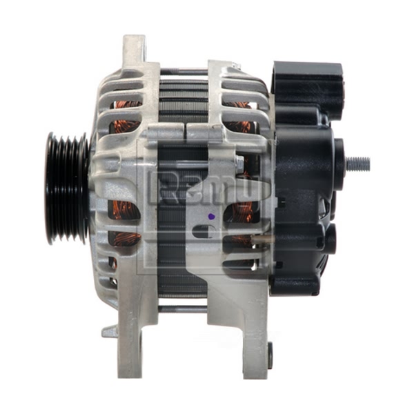 Remy Remanufactured Alternator 12874