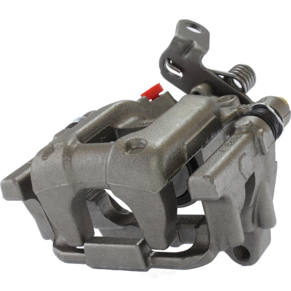 Centric Remanufactured Semi-Loaded Rear Passenger Side Brake Caliper 141.33641