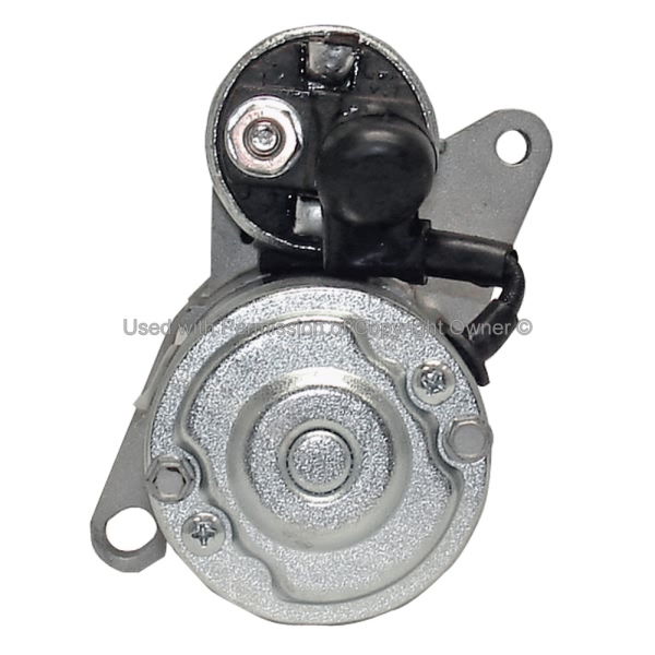 Quality-Built Starter Remanufactured 17766