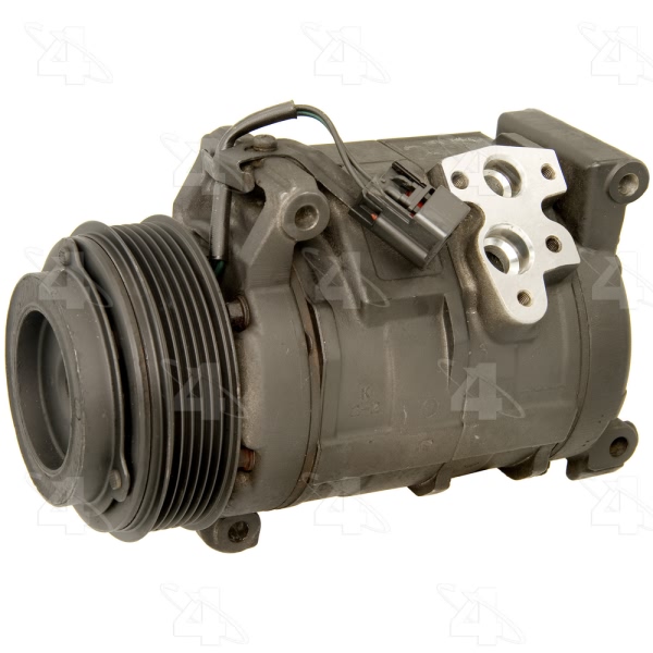 Four Seasons Remanufactured A C Compressor With Clutch 97337