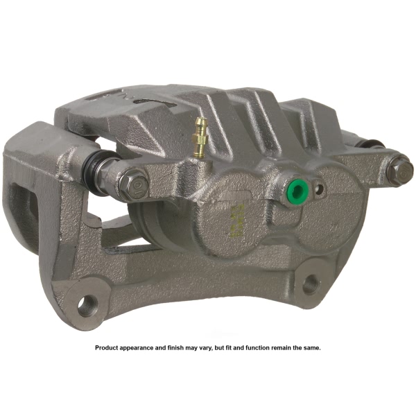 Cardone Reman Remanufactured Unloaded Caliper w/Bracket 19-B3352